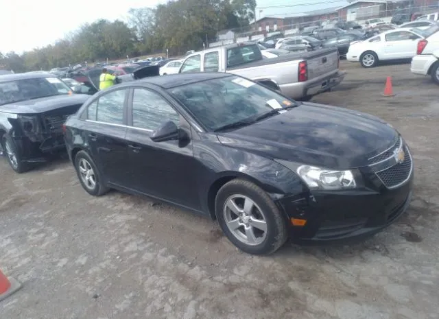 CHEVROLET CRUZE 2013 1g1pc5sb3d7276101