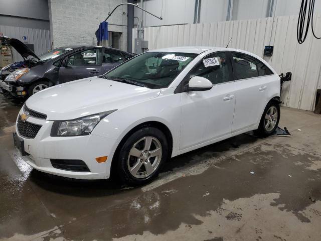 CHEVROLET CRUZE 2013 1g1pc5sb3d7276440