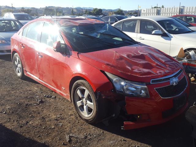 CHEVROLET CRUZE LT 2013 1g1pc5sb3d7281203