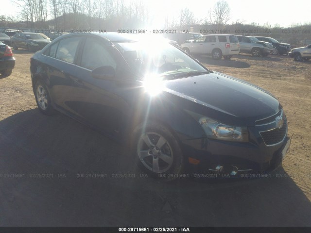 CHEVROLET CRUZE 2013 1g1pc5sb3d7283470