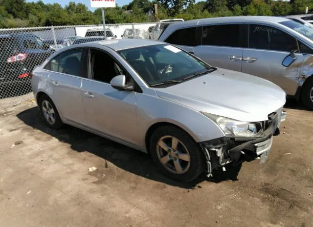 CHEVROLET CRUZE 2013 1g1pc5sb3d7283744