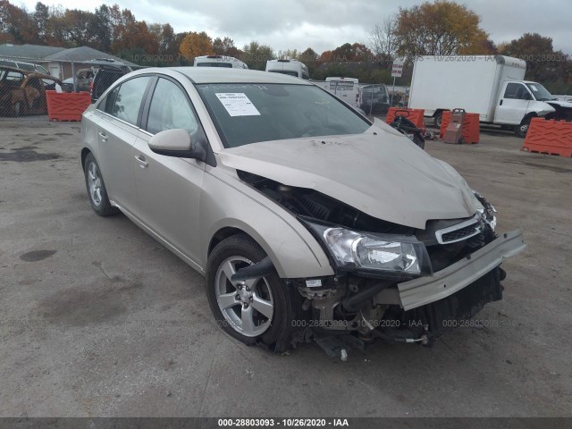 CHEVROLET CRUZE 2013 1g1pc5sb3d7285168