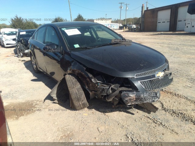 CHEVROLET CRUZE 2013 1g1pc5sb3d7286658