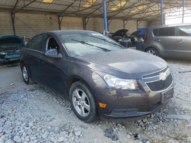 CHEVROLET CRUZE LT 2013 1g1pc5sb3d7286885