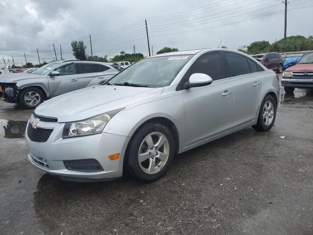 CHEVROLET CRUZE LT 2013 1g1pc5sb3d7287129