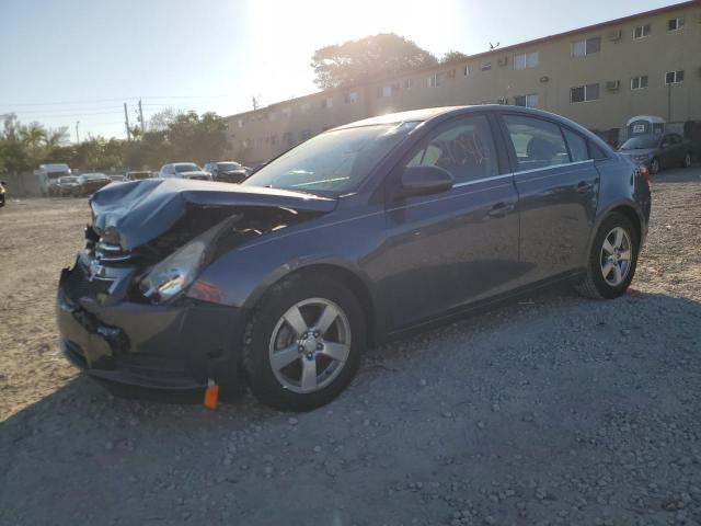 CHEVROLET CRUZE 2013 1g1pc5sb3d7287597