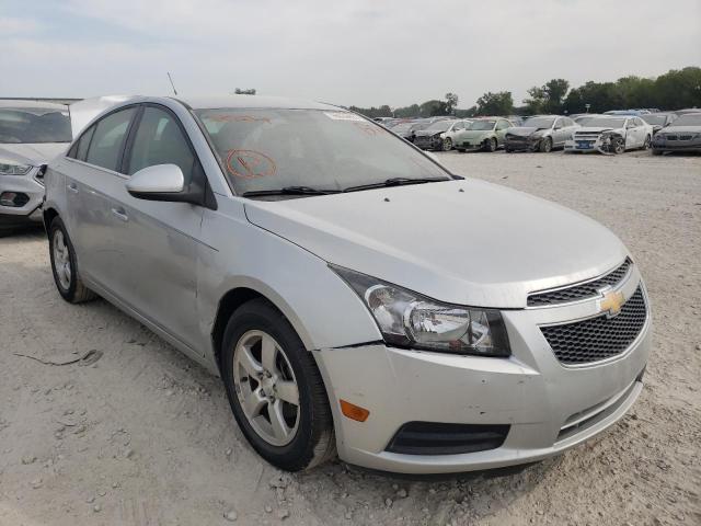 CHEVROLET CRUZE LT 2013 1g1pc5sb3d7289124