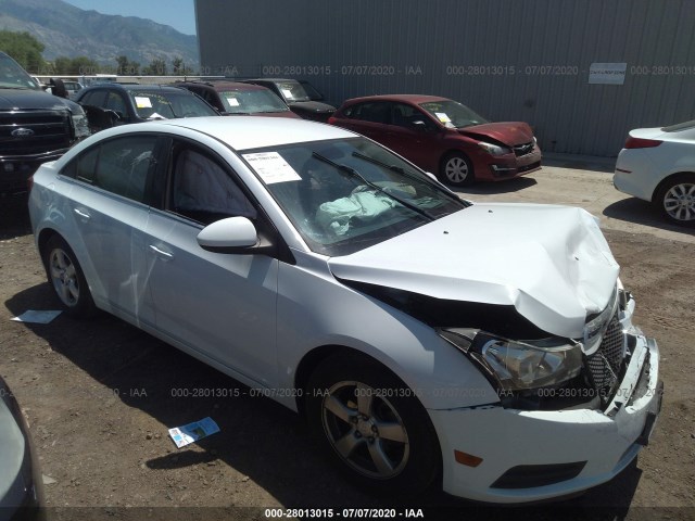 CHEVROLET CRUZE 2013 1g1pc5sb3d7289365