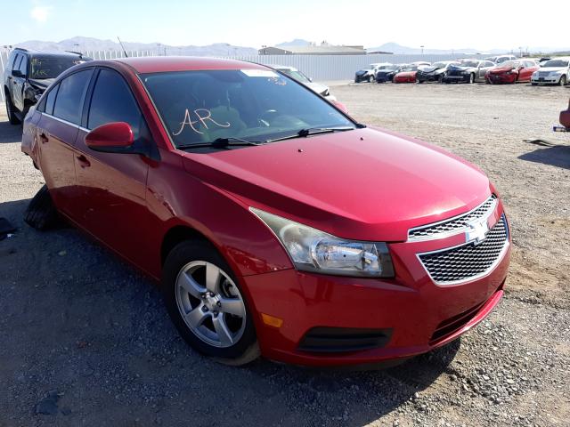 CHEVROLET CRUZE LT 2013 1g1pc5sb3d7290175