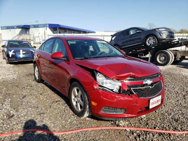 CHEVROLET CRUZE LT 2013 1g1pc5sb3d7290418