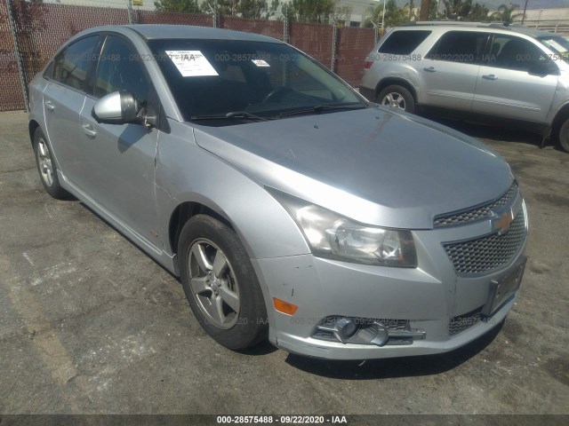 CHEVROLET CRUZE 2013 1g1pc5sb3d7293092