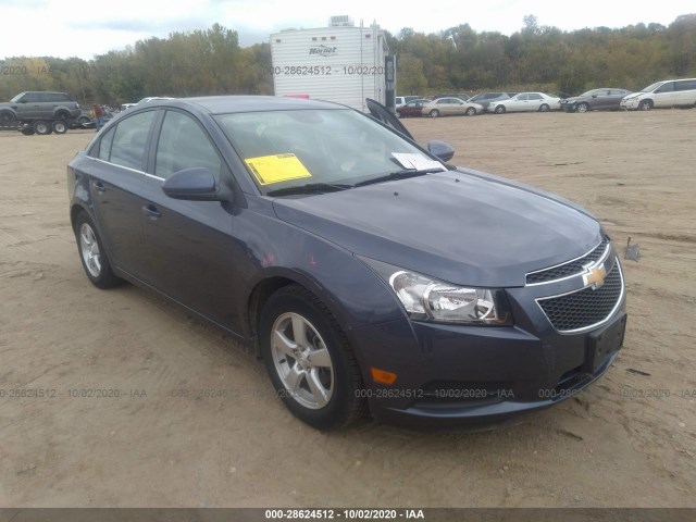 CHEVROLET CRUZE 2013 1g1pc5sb3d7293223