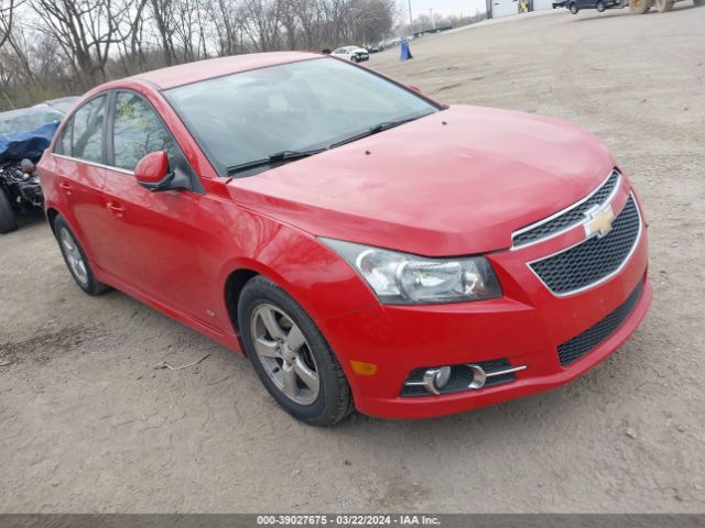 CHEVROLET CRUZE 2013 1g1pc5sb3d7294906