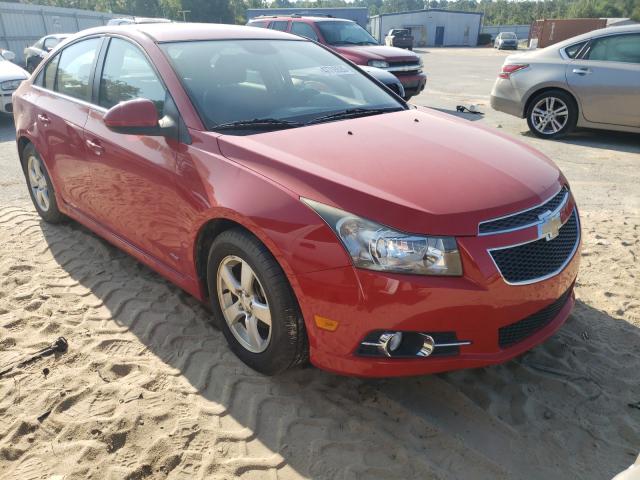 CHEVROLET CRUZE LT 2013 1g1pc5sb3d7296316