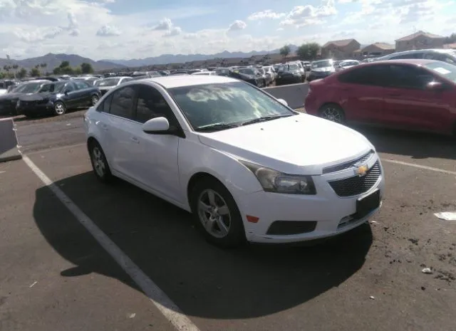 CHEVROLET CRUZE 2013 1g1pc5sb3d7296350