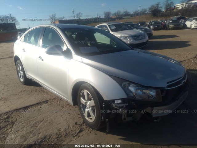 CHEVROLET CRUZE 2013 1g1pc5sb3d7296509