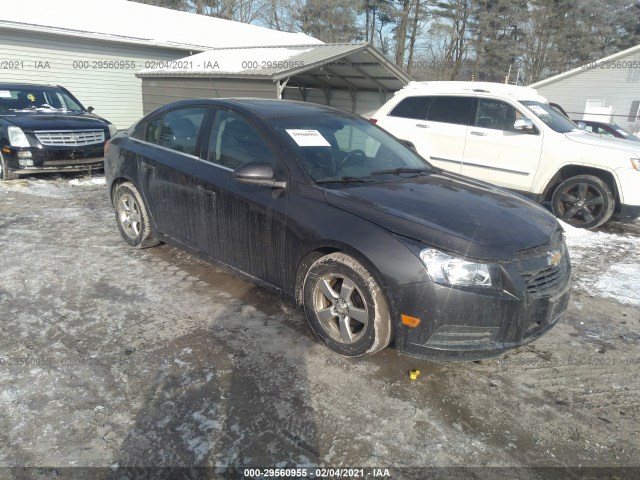 CHEVROLET CRUZE 2013 1g1pc5sb3d7297983