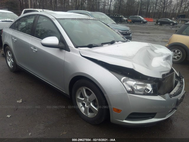 CHEVROLET CRUZE 2013 1g1pc5sb3d7298096