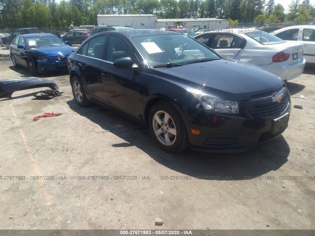 CHEVROLET CRUZE 2013 1g1pc5sb3d7302227