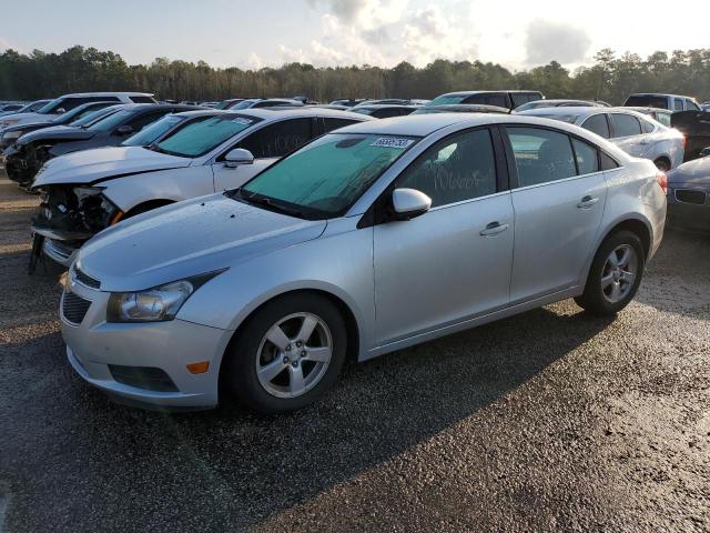 CHEVROLET CRUZE LT 2013 1g1pc5sb3d7302454