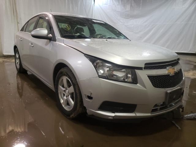 CHEVROLET CRUZE LT 2013 1g1pc5sb3d7302860