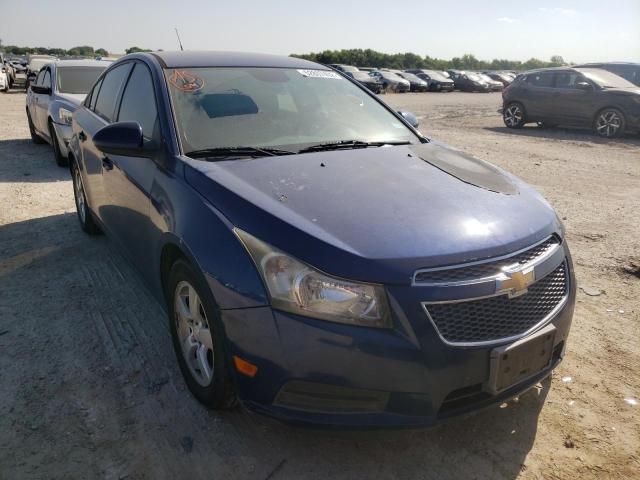 CHEVROLET CRUZE LT 2013 1g1pc5sb3d7304916