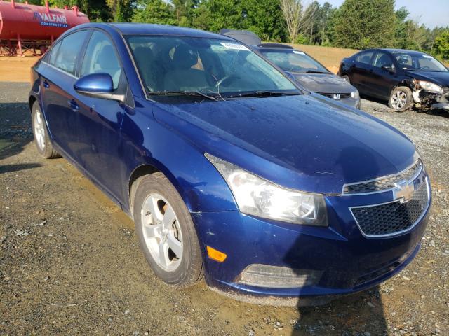 CHEVROLET CRUZE LT 2013 1g1pc5sb3d7305757