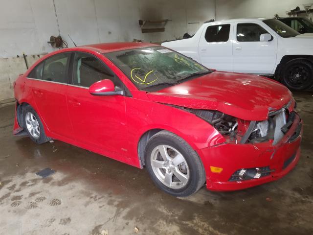 CHEVROLET CRUZE LT 2013 1g1pc5sb3d7306374