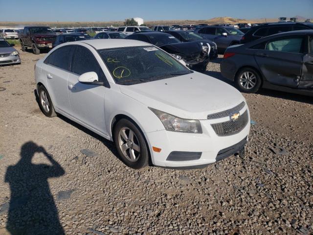 CHEVROLET CRUZE 2013 1g1pc5sb3d7306651