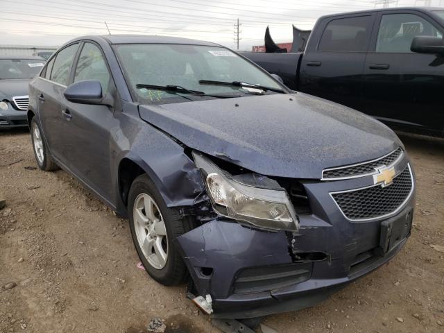 CHEVROLET CRUZE LT 2013 1g1pc5sb3d7309016