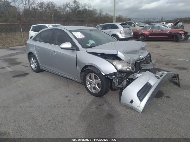 CHEVROLET CRUZE 2013 1g1pc5sb3d7309663