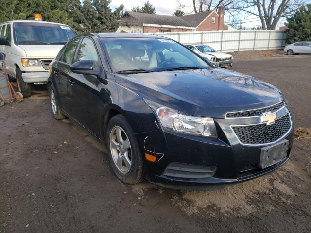 CHEVROLET CRUZE LT 2013 1g1pc5sb3d7309713