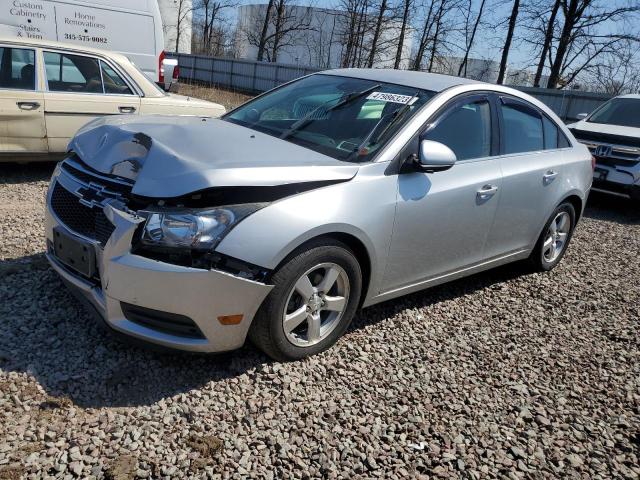 CHEVROLET CRUZE LT 2013 1g1pc5sb3d7310375