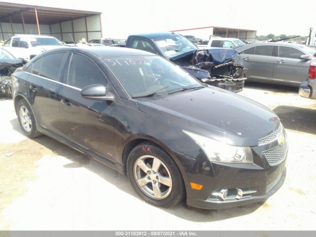 CHEVROLET CRUZE 2013 1g1pc5sb3d7311560