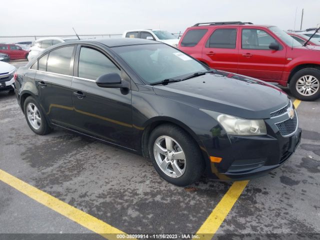 CHEVROLET CRUZE 2013 1g1pc5sb3d7313602