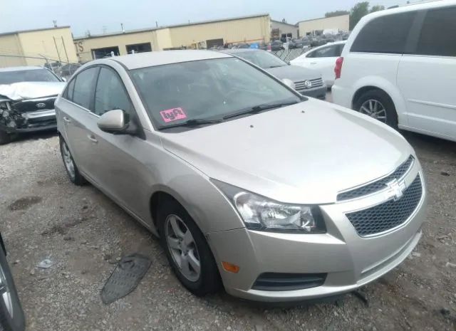 CHEVROLET CRUZE 2013 1g1pc5sb3d7313938