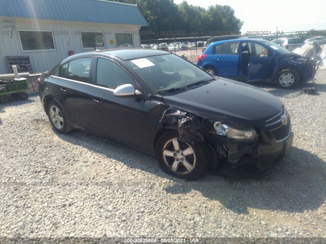 CHEVROLET CRUZE 2013 1g1pc5sb3d7313955