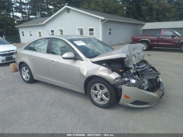 CHEVROLET CRUZE 2013 1g1pc5sb3d7317942