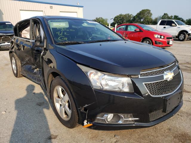 CHEVROLET CRUZE LT 2013 1g1pc5sb3d7318931