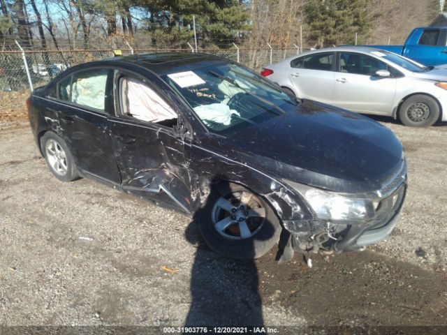 CHEVROLET CRUZE 2013 1g1pc5sb3d7321814