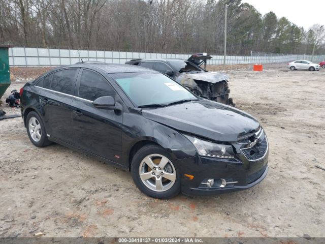 CHEVROLET CRUZE 2013 1g1pc5sb3d7322588