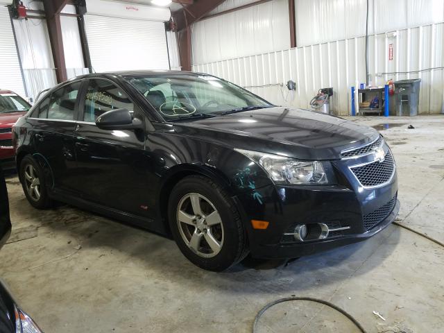 CHEVROLET CRUZE LT 2013 1g1pc5sb3d7322638