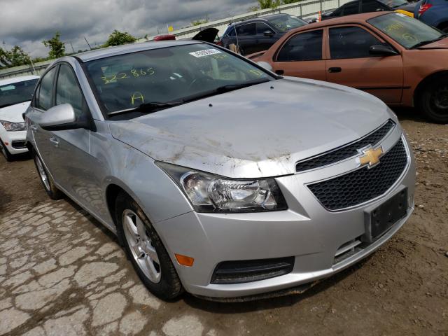 CHEVROLET CRUZE LT 2013 1g1pc5sb3d7322865