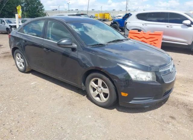 CHEVROLET CRUZE 2013 1g1pc5sb3d7322901