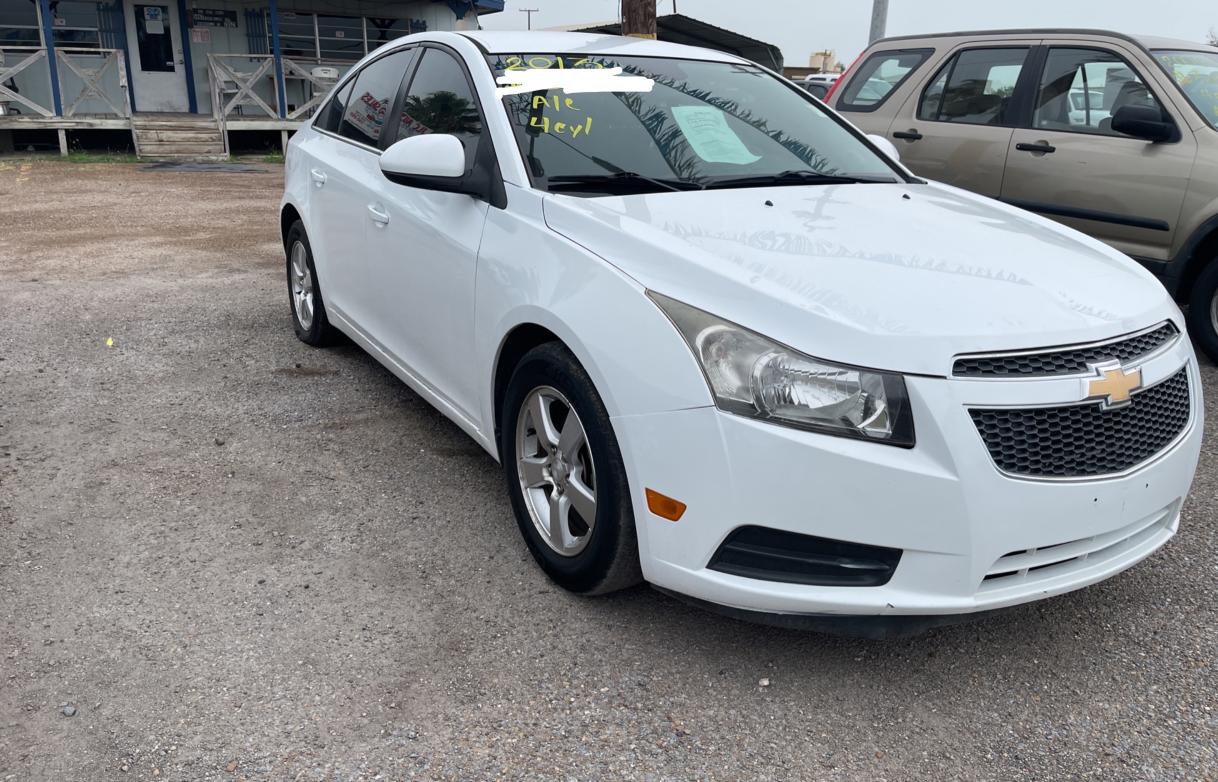 CHEVROLET CRUZE LT 2013 1g1pc5sb3d7323692