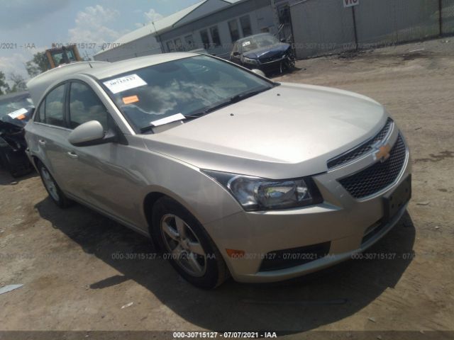 CHEVROLET CRUZE 2013 1g1pc5sb3d7324275