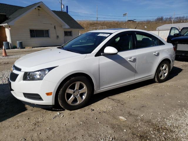 CHEVROLET CRUZE LT 2013 1g1pc5sb3d7324454