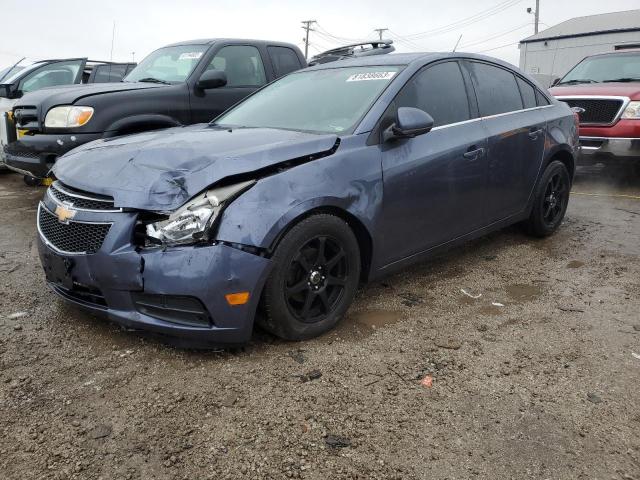 CHEVROLET CRUZE 2013 1g1pc5sb3d7325863