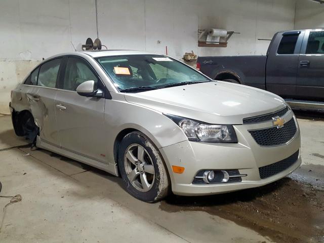 CHEVROLET CRUZE LT 2013 1g1pc5sb3d7326298