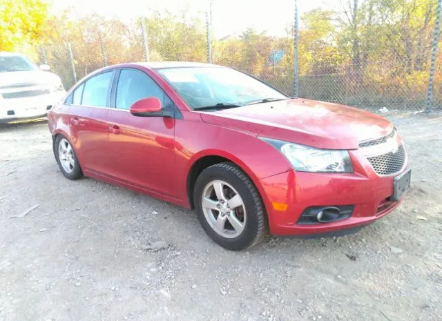 CHEVROLET CRUZE 2013 1g1pc5sb3d7328018